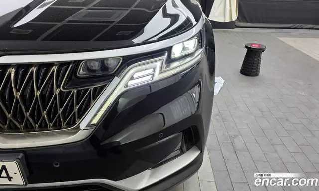 Kia Carnival 2022 3.5 автомат (гидро), миниатюра 8 Kia Carnival 2022 3.5 автомат (гидро), миниатюра 8