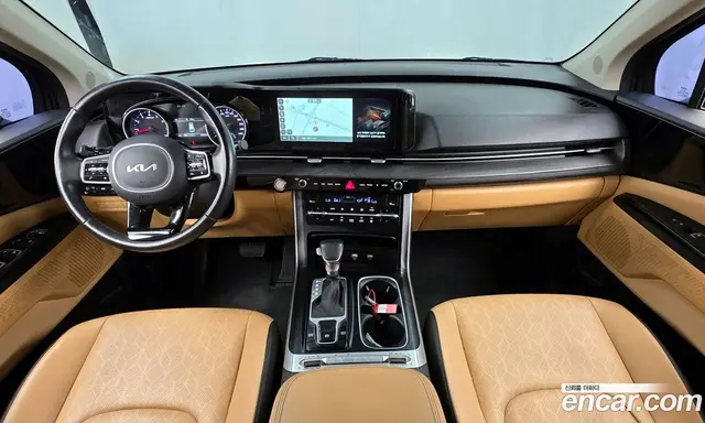 Kia Carnival 2022 3.5 автомат (гидро), миниатюра 10 Kia Carnival 2022 3.5 автомат (гидро), миниатюра 10