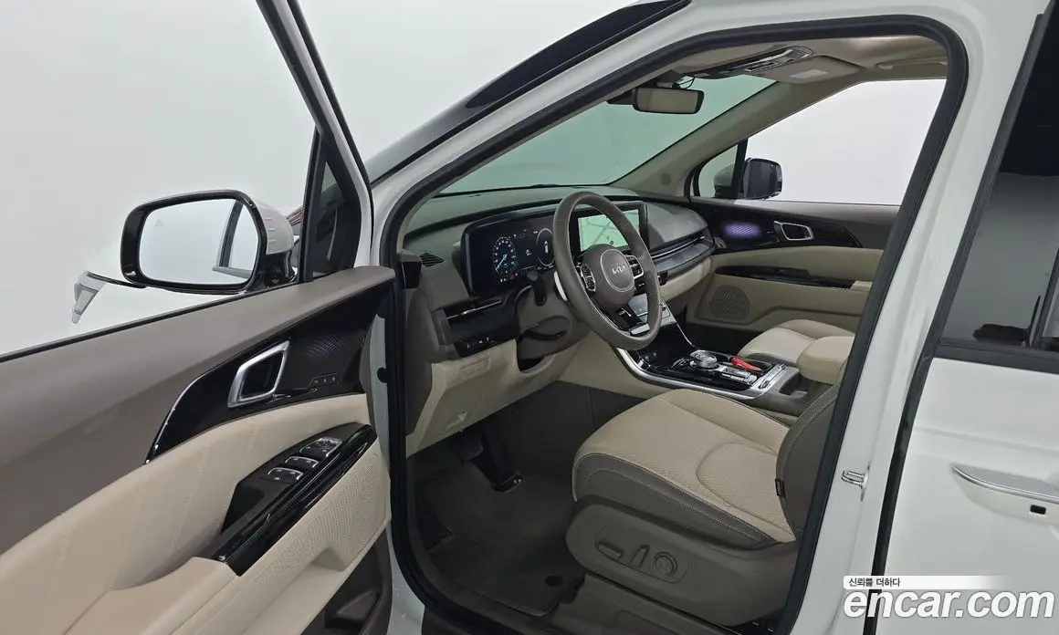 Kia Carnival 2023 3.5 автомат (гидро), фото 13