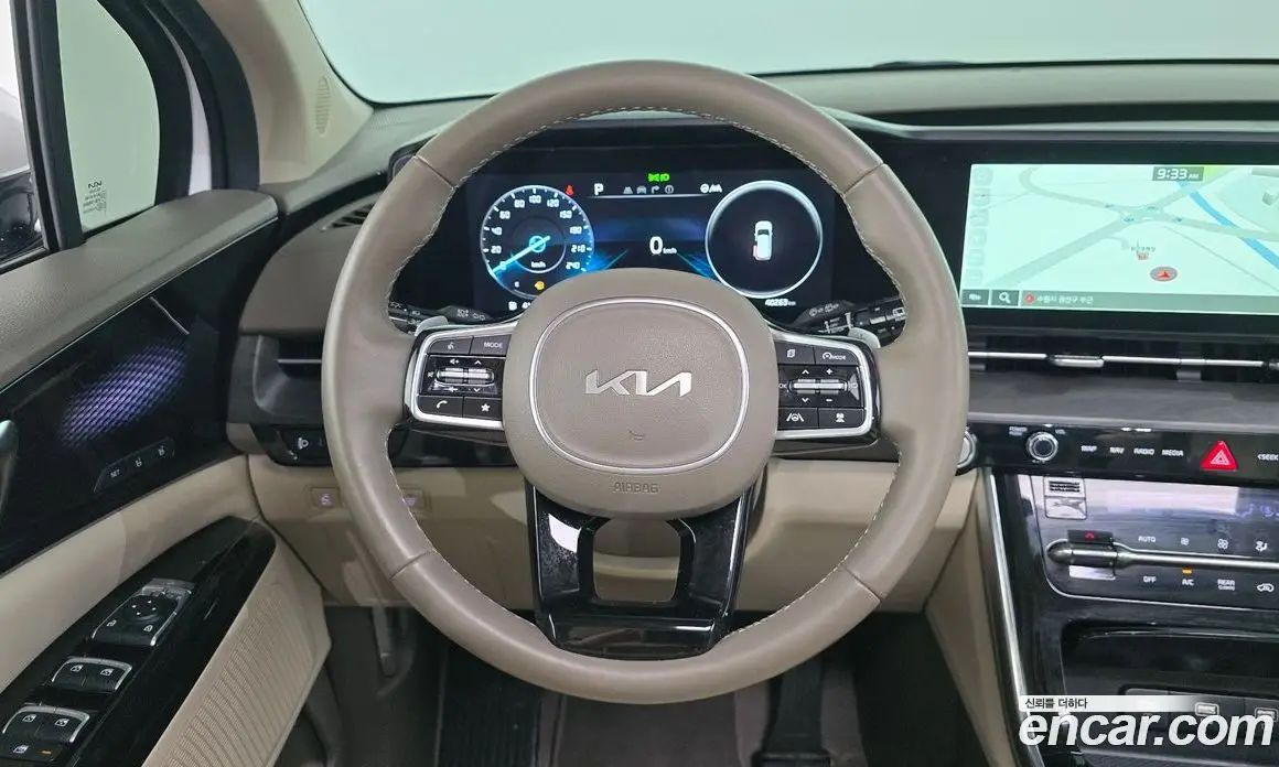 Kia Carnival 2023 3.5 автомат (гидро), фото 20