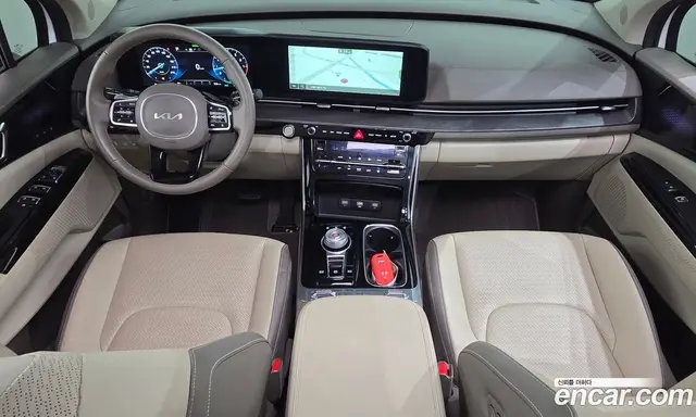 Kia Carnival 2023 3.5 автомат (гидро), миниатюра 10
