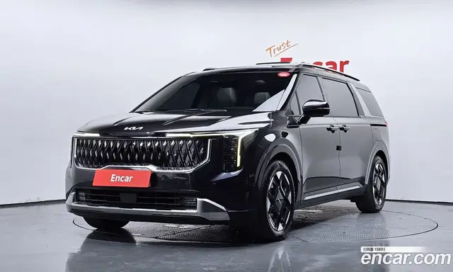 Kia Carnival, 2024, 28 023 км