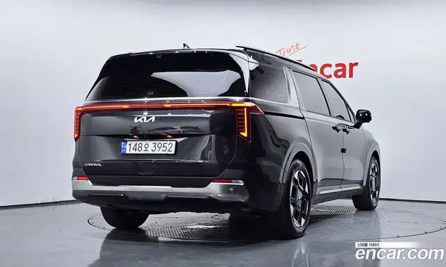Kia Carnival 2024 3.5 автомат (гидро), миниатюра 2 Kia Carnival 2024 3.5 автомат (гидро), миниатюра 2
