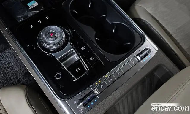 Kia Carnival 2024 3.5 автомат (гидро), миниатюра 12
