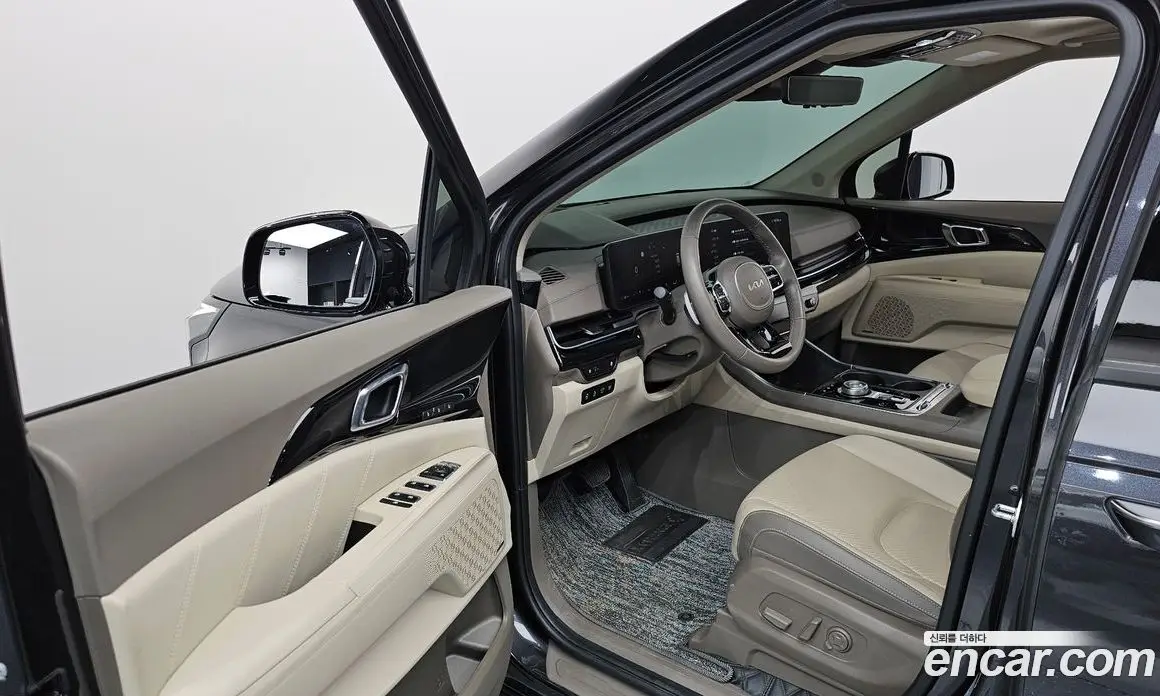 Kia Carnival 2024 3.5 автомат (гидро), фото 13 Kia Carnival 2024 3.5 автомат (гидро), фото 13
