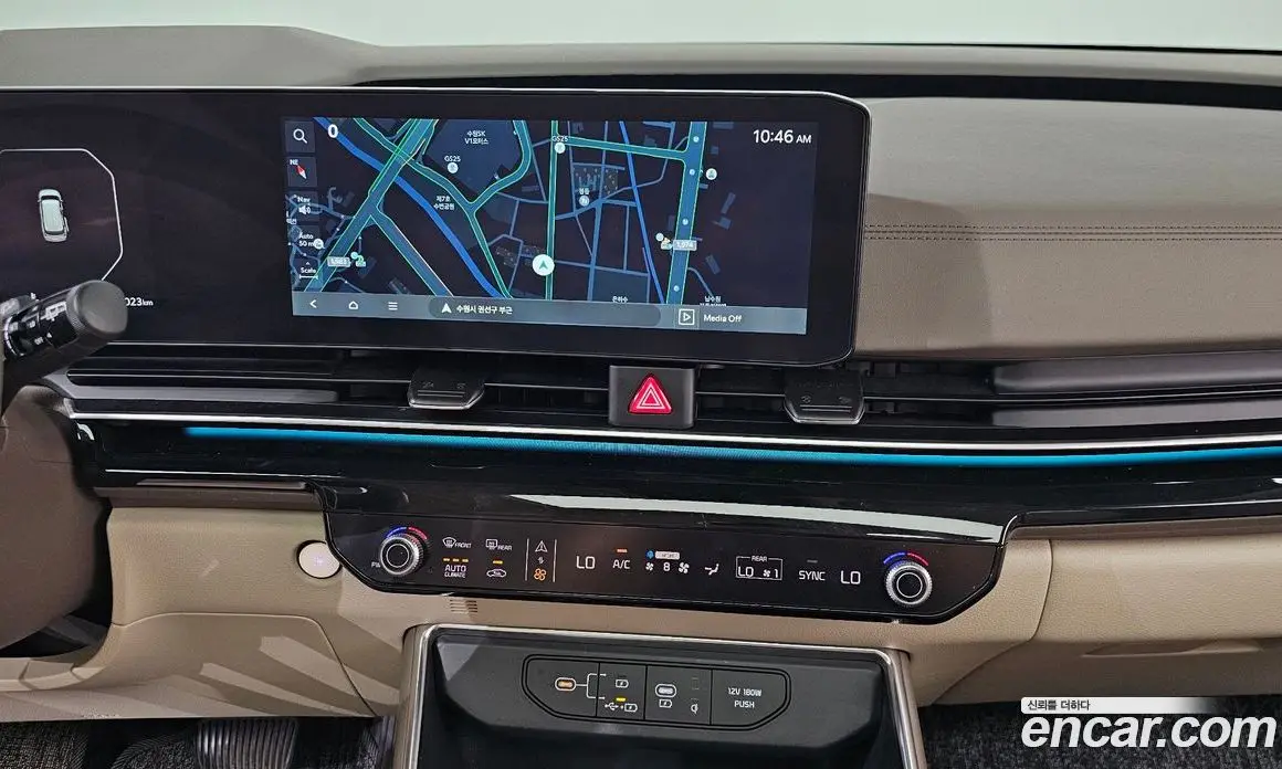 Kia Carnival 2024 3.5 автомат (гидро), фото 18 Kia Carnival 2024 3.5 автомат (гидро), фото 18