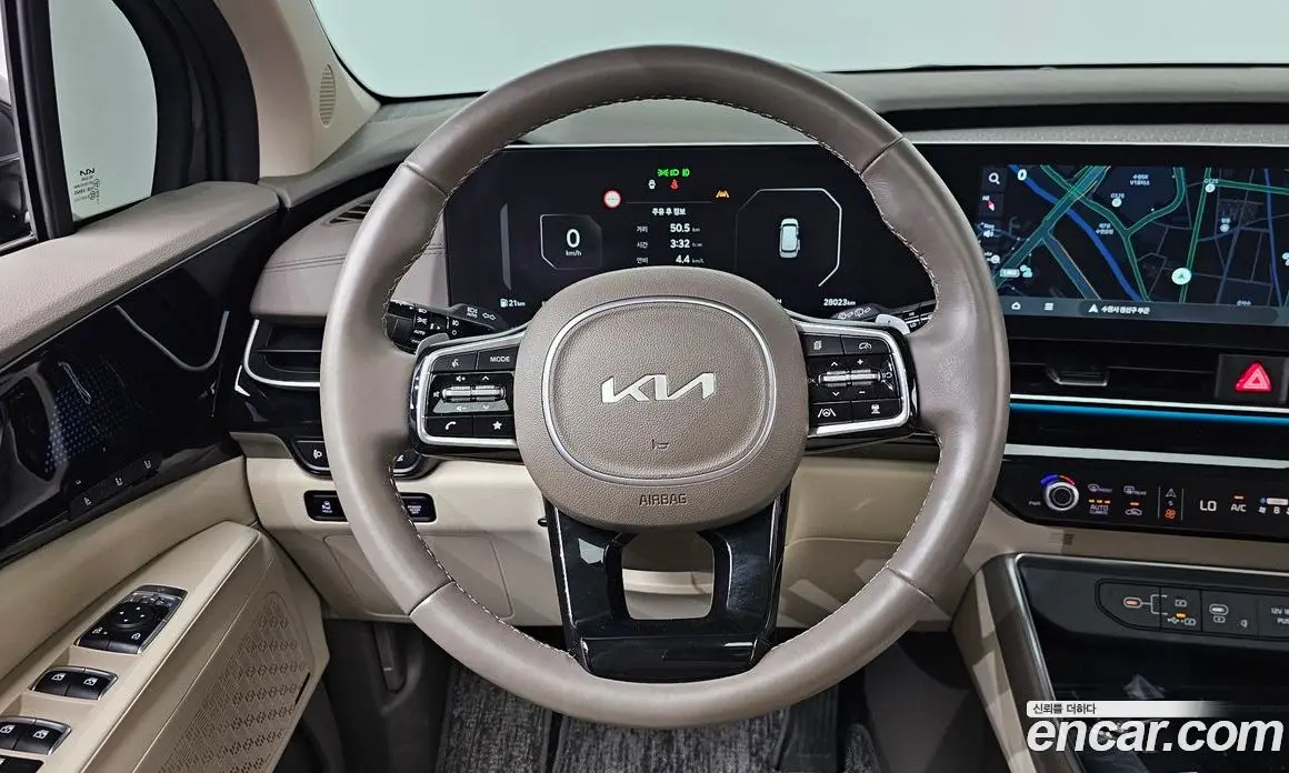 Kia Carnival 2024 3.5 автомат (гидро), фото 19 Kia Carnival 2024 3.5 автомат (гидро), фото 19