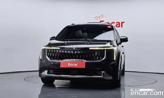 Kia Carnival 2024 3.5 автомат (гидро), миниатюра 3 Kia Carnival 2024 3.5 автомат (гидро), миниатюра 3