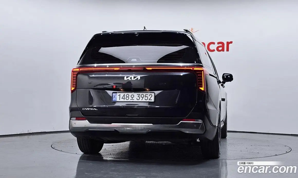 Kia Carnival 2024 3.5 автомат (гидро), фото 4 Kia Carnival 2024 3.5 автомат (гидро), фото 4