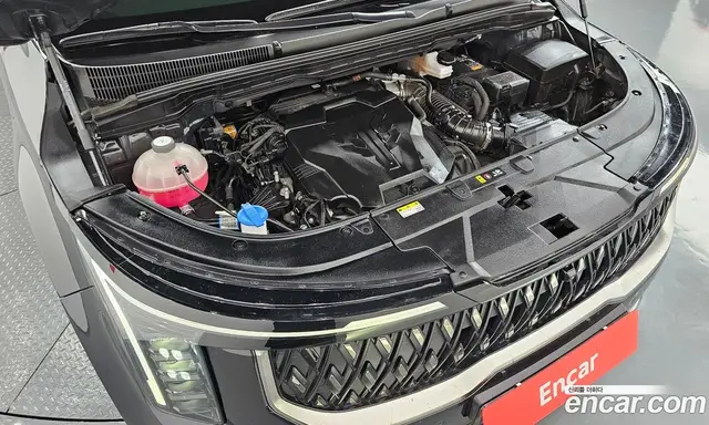 Kia Carnival 2024 3.5 автомат (гидро), миниатюра 6 Kia Carnival 2024 3.5 автомат (гидро), миниатюра 6