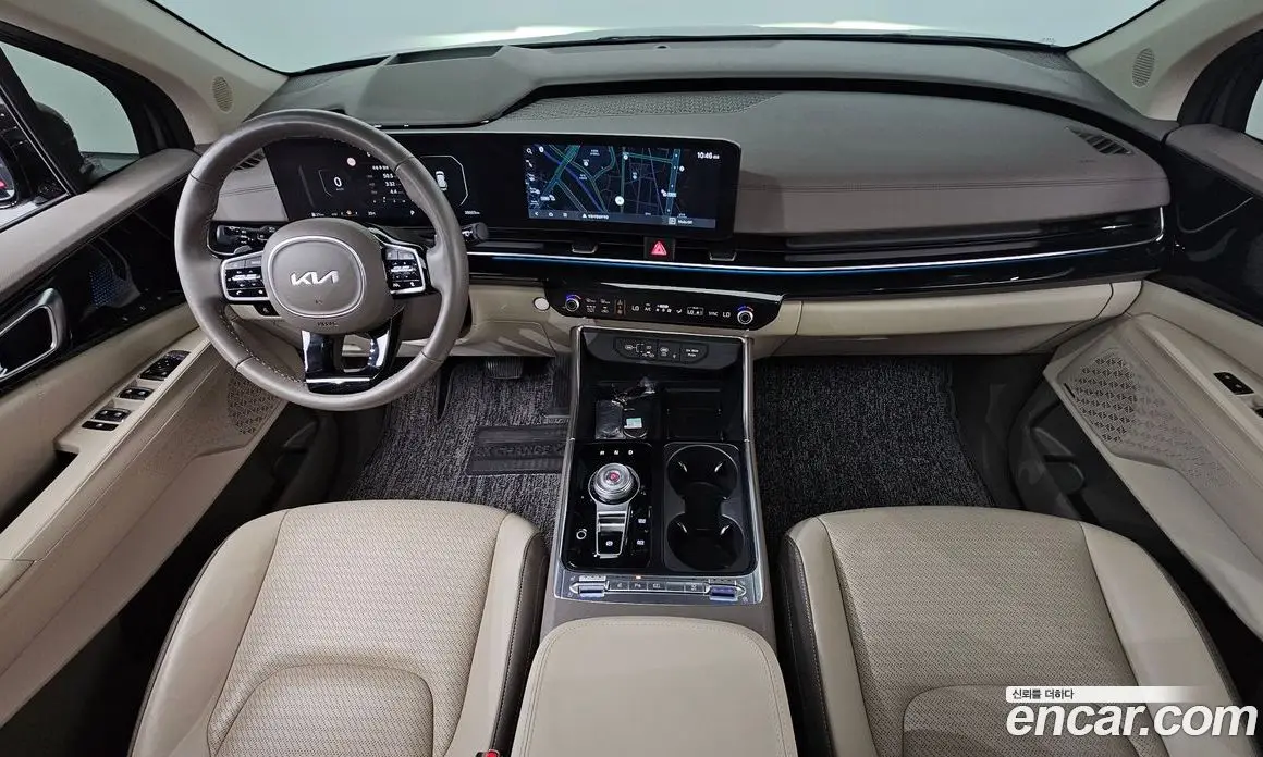 Kia Carnival 2024 3.5 автомат (гидро), фото 10 Kia Carnival 2024 3.5 автомат (гидро), фото 10