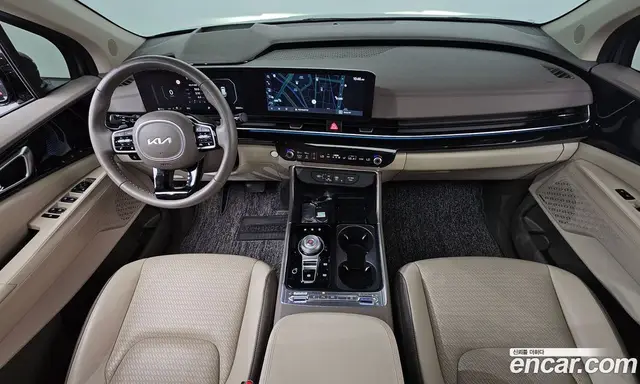 Kia Carnival 2024 3.5 автомат (гидро), миниатюра 10 Kia Carnival 2024 3.5 автомат (гидро), миниатюра 10