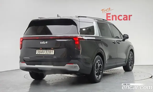 Kia Carnival 2024 3.5 автомат (гидро), миниатюра 2