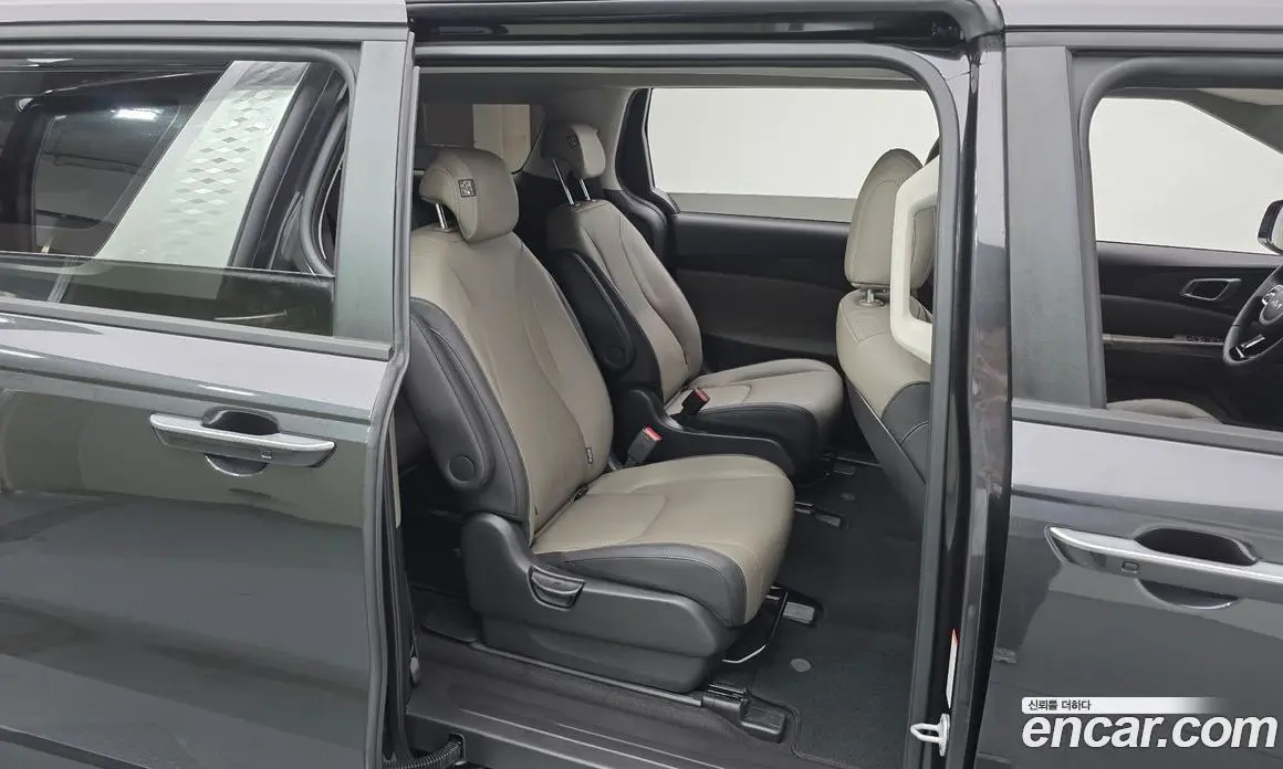 Kia Carnival 2024 3.5 автомат (гидро), фото 11
