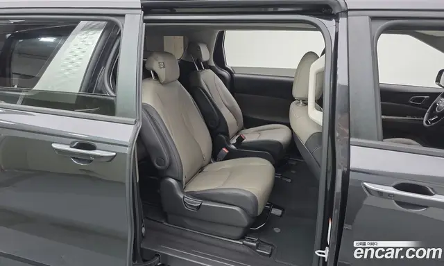 Kia Carnival 2024 3.5 автомат (гидро), миниатюра 11