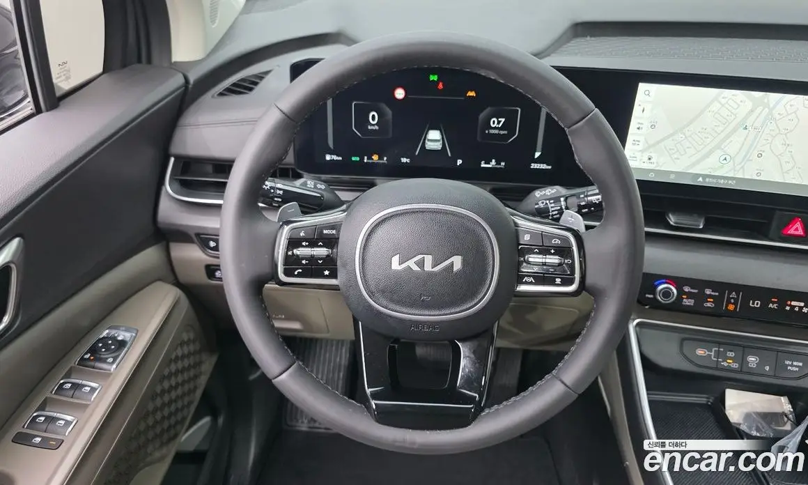 Kia Carnival 2024 3.5 автомат (гидро), фото 13