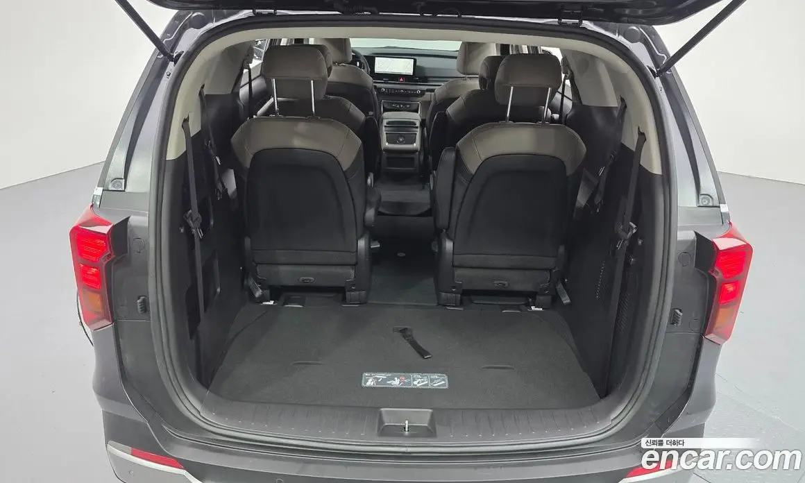 Kia Carnival 2024 3.5 автомат (гидро), фото 20