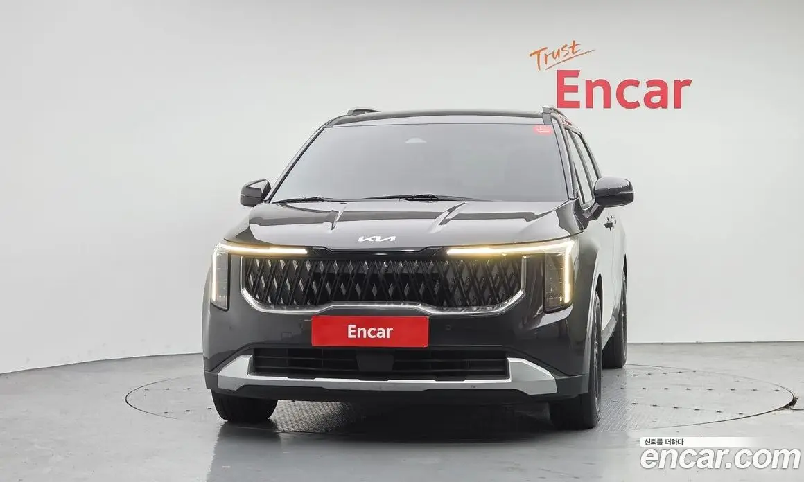 Kia Carnival 2024 3.5 автомат (гидро), фото 3