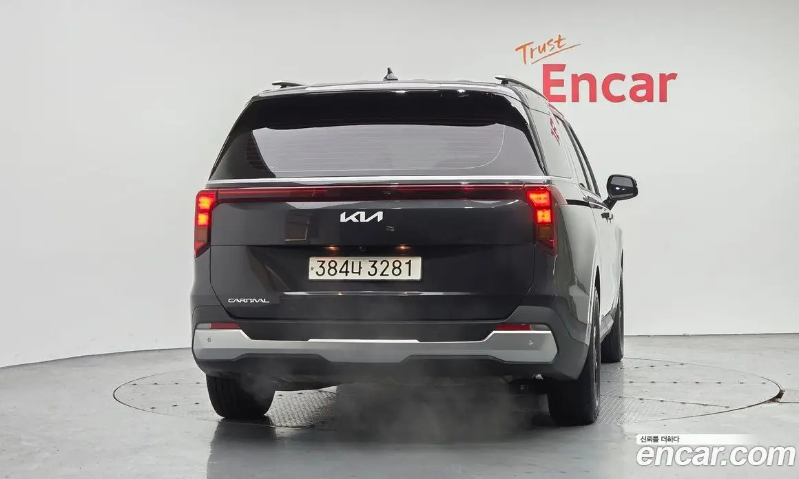 Kia Carnival 2024 3.5 автомат (гидро), фото 4