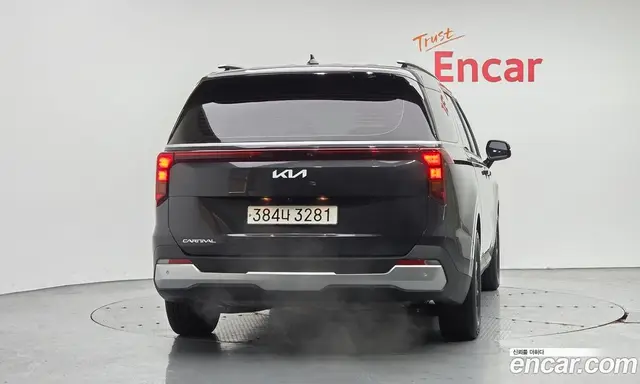 Kia Carnival 2024 3.5 автомат (гидро), миниатюра 4