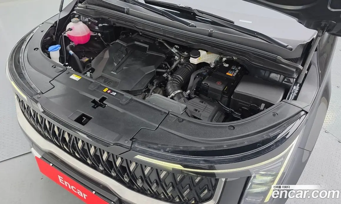 Kia Carnival 2024 3.5 автомат (гидро), фото 6