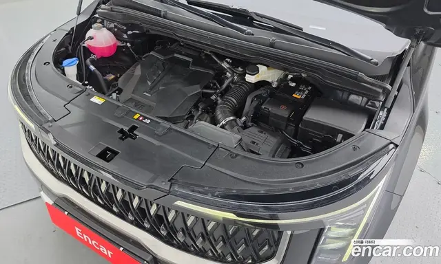Kia Carnival 2024 3.5 автомат (гидро), миниатюра 6