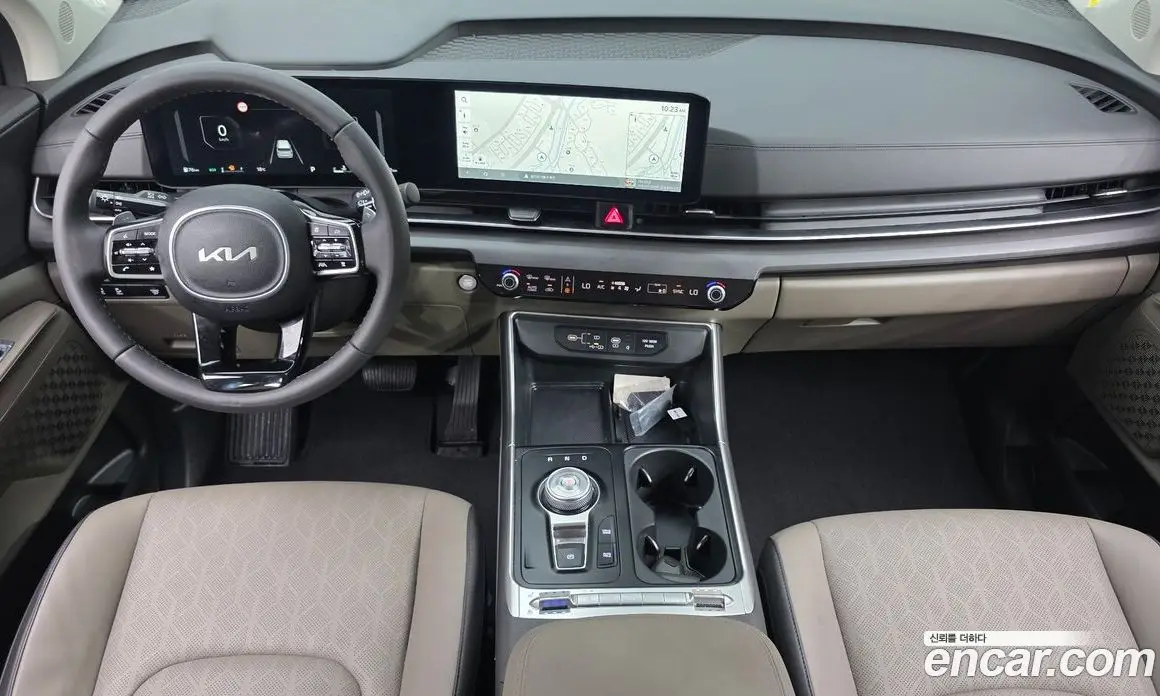 Kia Carnival 2024 3.5 автомат (гидро), фото 7