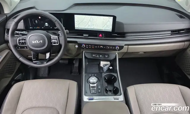 Kia Carnival 2024 3.5 автомат (гидро), миниатюра 7
