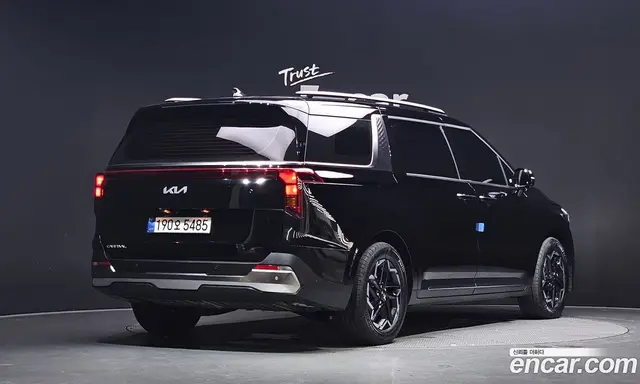 Kia Carnival 2025 3.5 автомат (гидро), миниатюра 2