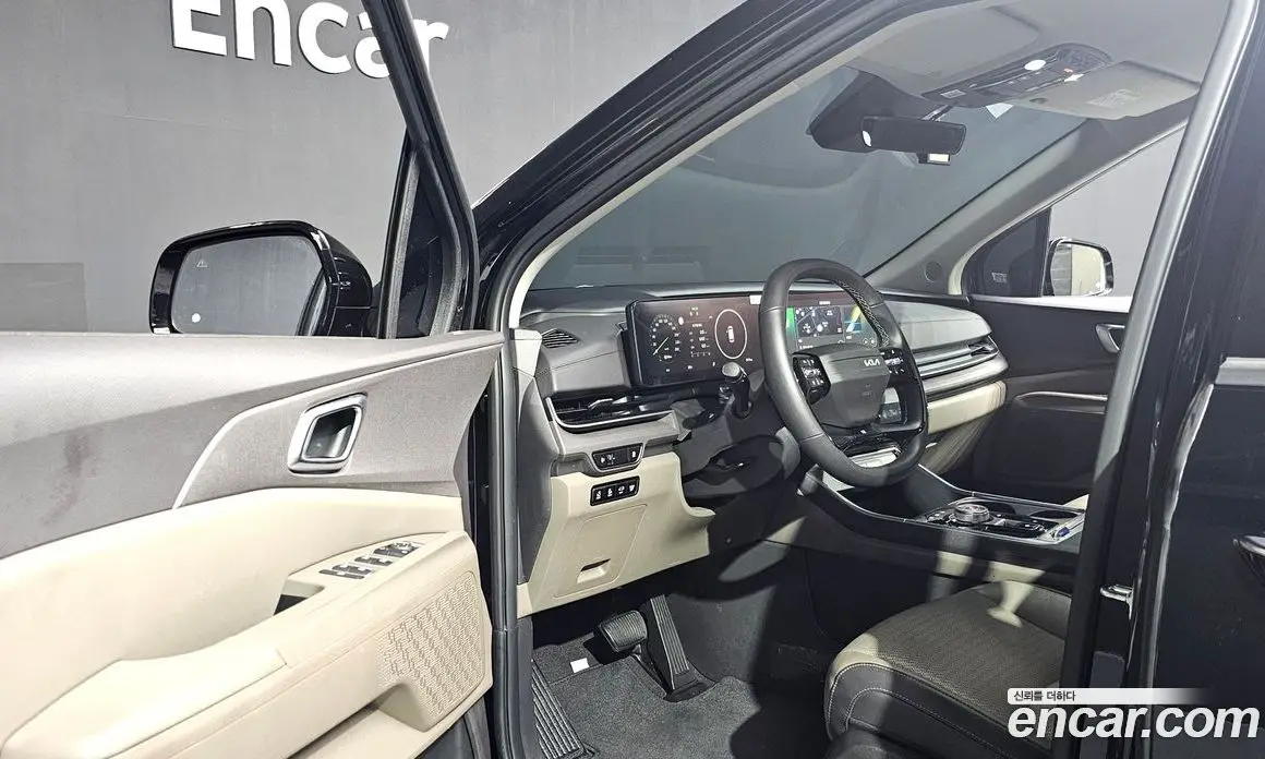 Kia Carnival 2025 3.5 автомат (гидро), фото 13