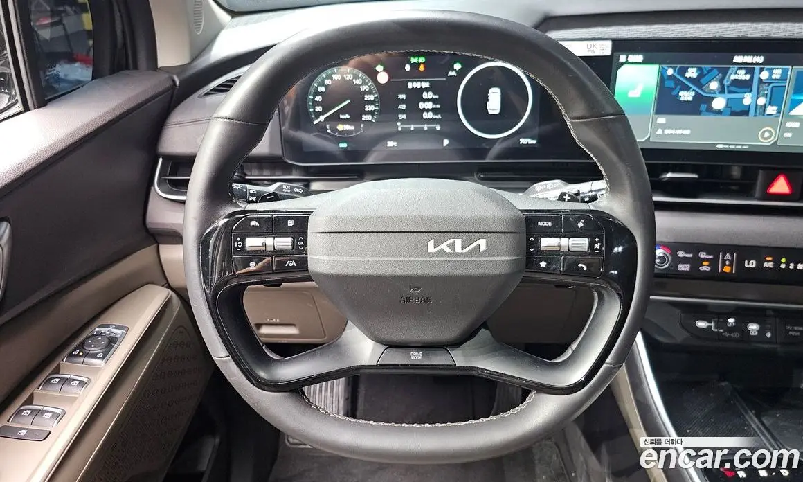 Kia Carnival 2025 3.5 автомат (гидро), фото 19