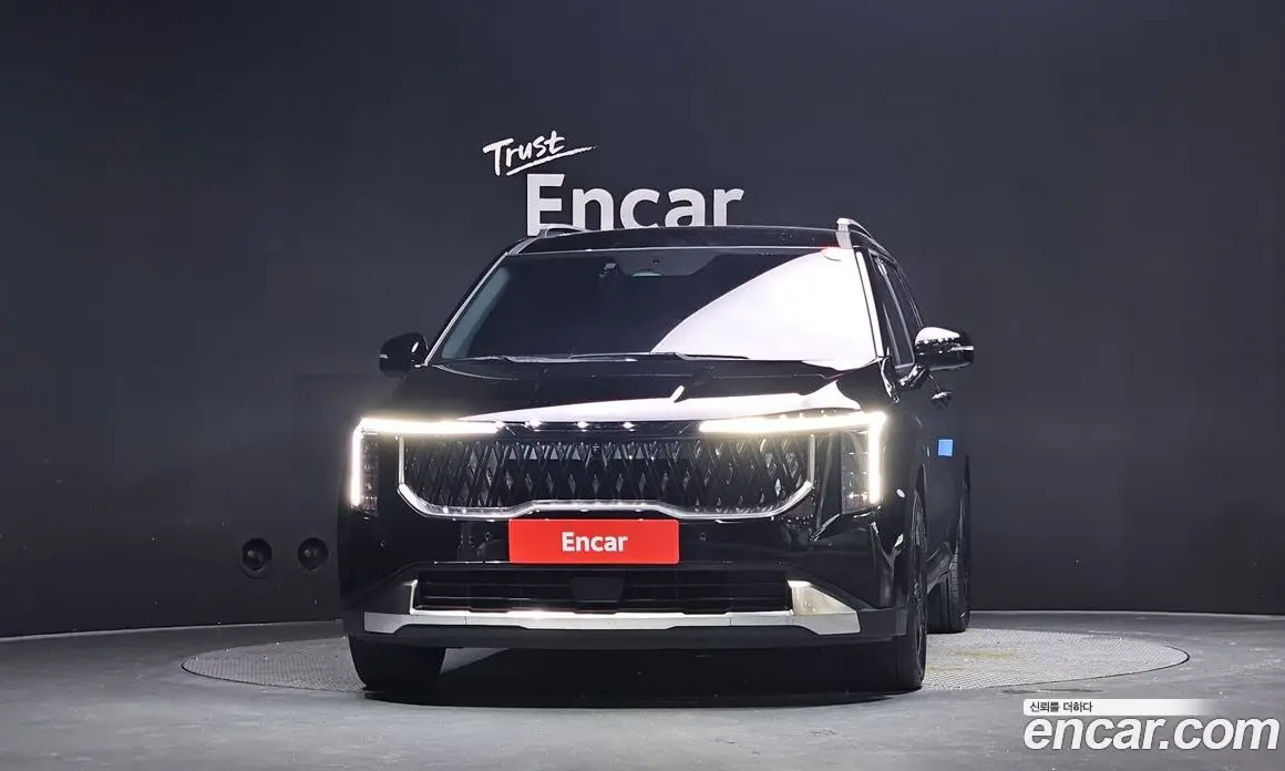 Kia Carnival 2025 3.5 автомат (гидро), фото 3