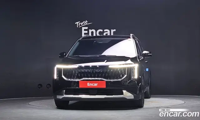 Kia Carnival 2025 3.5 автомат (гидро), миниатюра 3