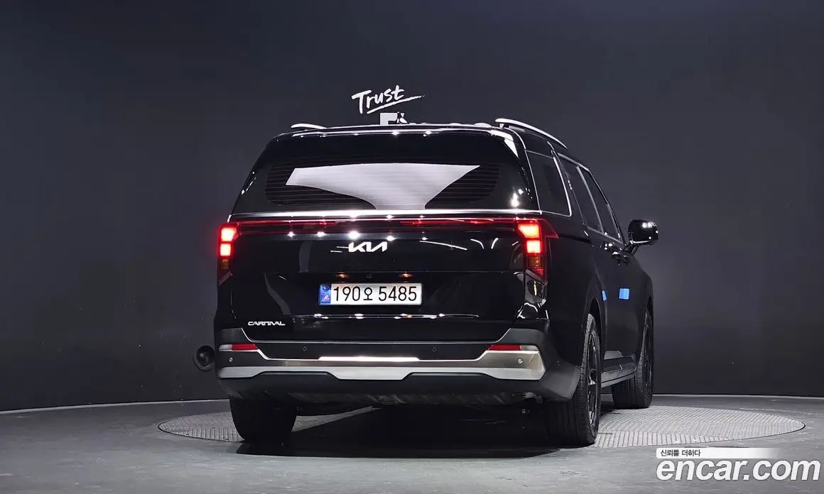 Kia Carnival 2025 3.5 автомат (гидро), фото 4