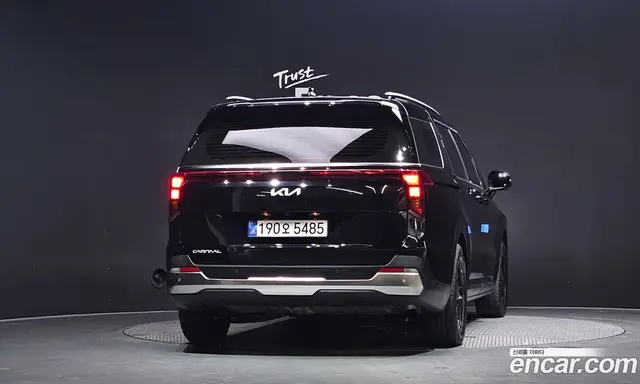 Kia Carnival 2025 3.5 автомат (гидро), миниатюра 4