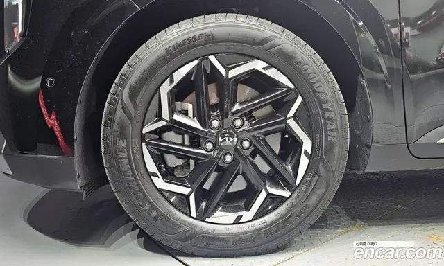 Kia Carnival 2025 3.5 автомат (гидро), миниатюра 5