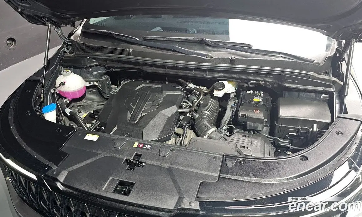Kia Carnival 2025 3.5 автомат (гидро), фото 6