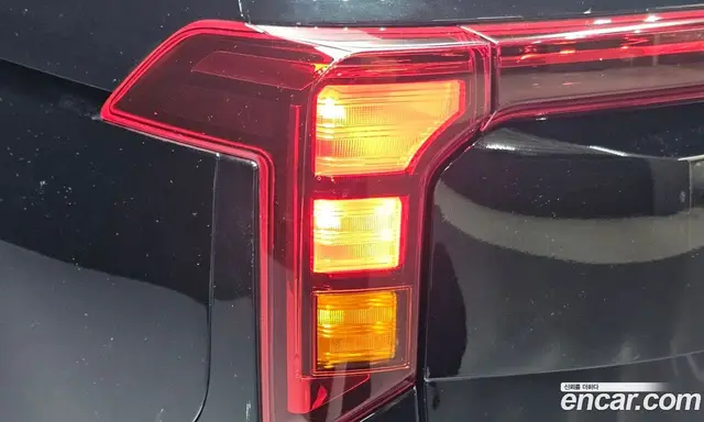Kia Carnival 2025 3.5 автомат (гидро), миниатюра 9