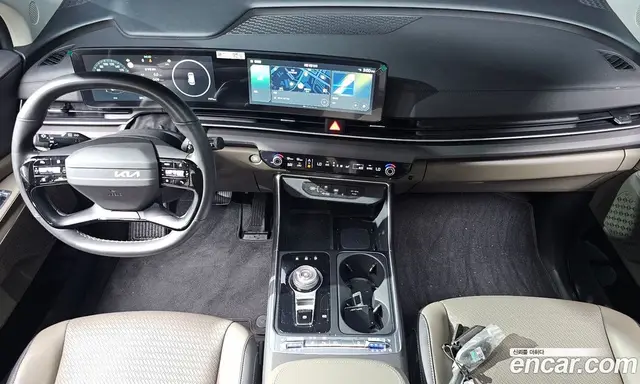 Kia Carnival 2025 3.5 автомат (гидро), миниатюра 10