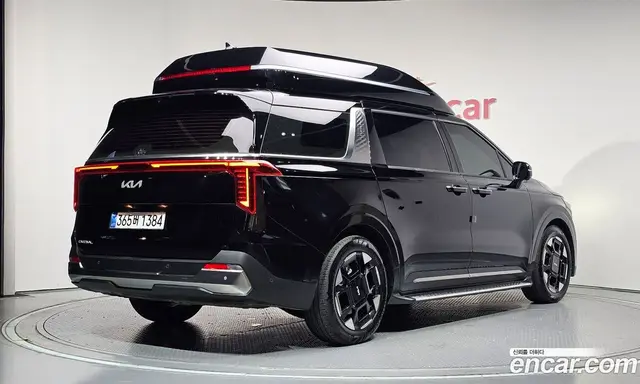 Kia Carnival, 2025, 43 756 км