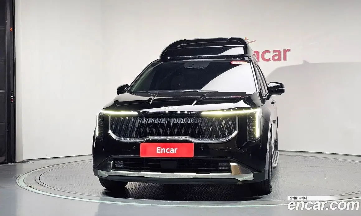 Kia Carnival 2025 3.5 автомат (гидро), фото 2 Kia Carnival 2025 3.5 автомат (гидро), фото 2