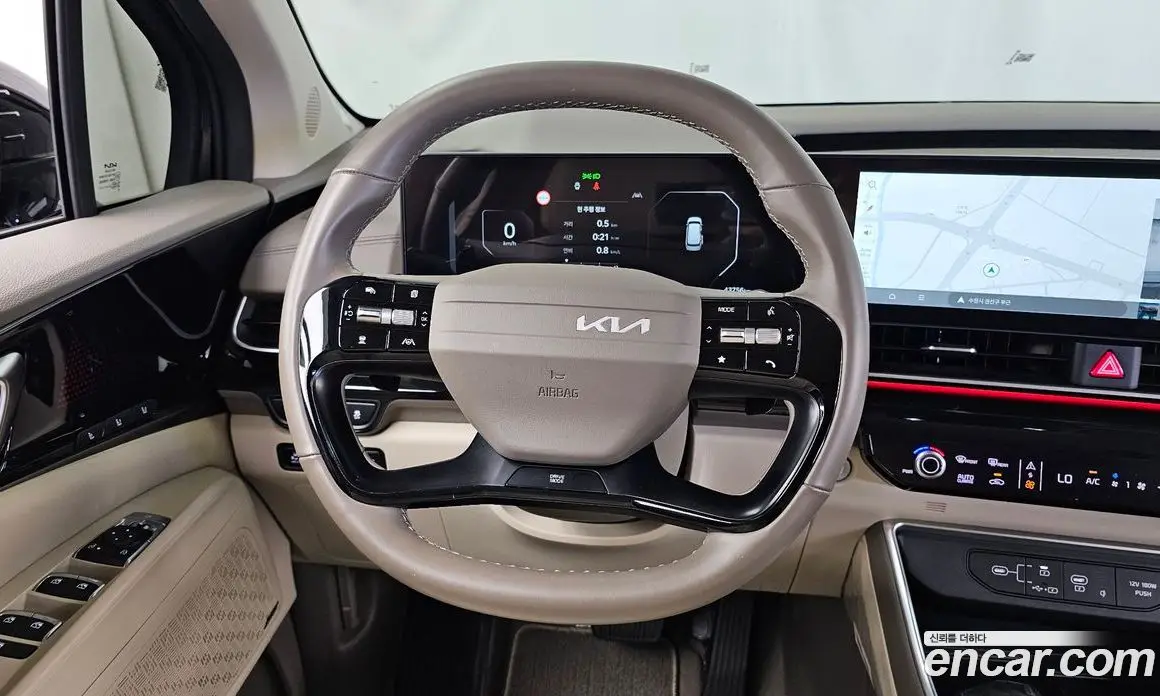 Kia Carnival 2025 3.5 автомат (гидро), фото 18 Kia Carnival 2025 3.5 автомат (гидро), фото 18