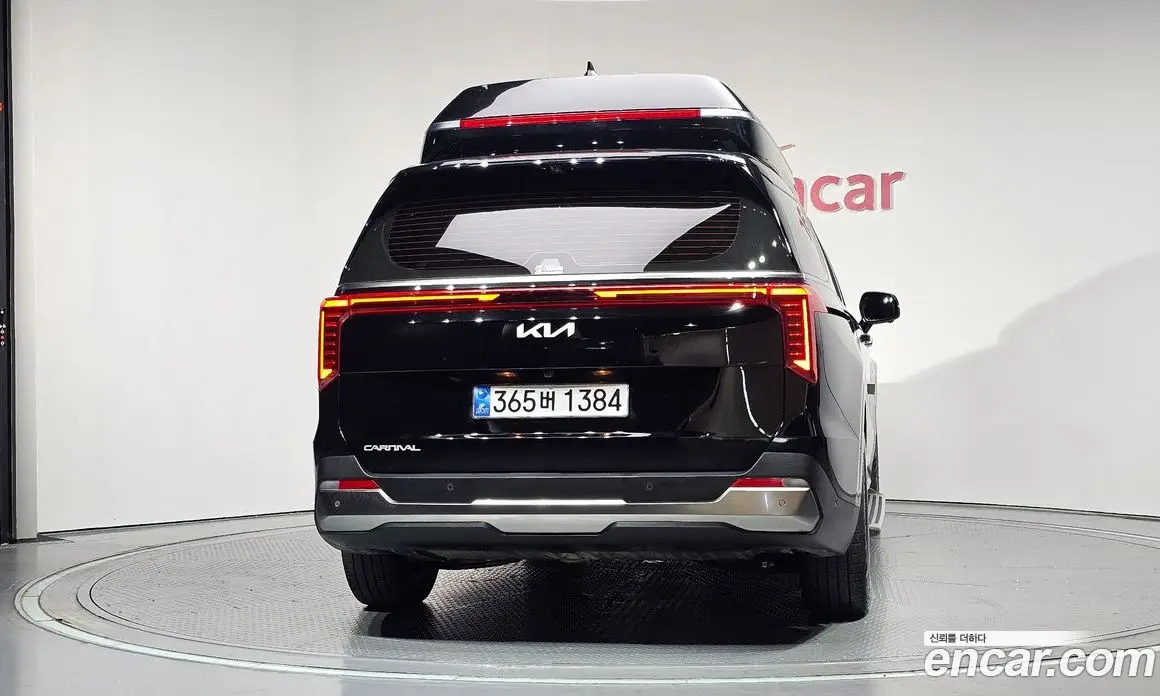 Kia Carnival 2025 3.5 автомат (гидро), фото 3 Kia Carnival 2025 3.5 автомат (гидро), фото 3