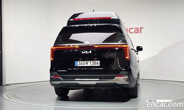 Kia Carnival 2025 3.5 автомат (гидро), миниатюра 3 Kia Carnival 2025 3.5 автомат (гидро), миниатюра 3