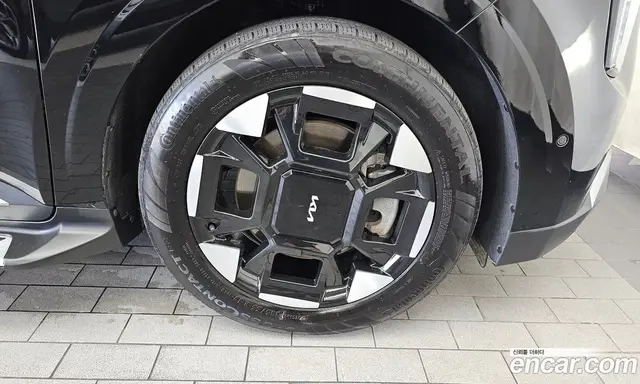Kia Carnival 2025 3.5 автомат (гидро), миниатюра 6 Kia Carnival 2025 3.5 автомат (гидро), миниатюра 6