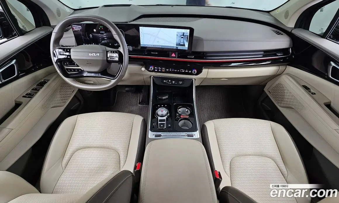 Kia Carnival 2025 3.5 автомат (гидро), фото 9 Kia Carnival 2025 3.5 автомат (гидро), фото 9