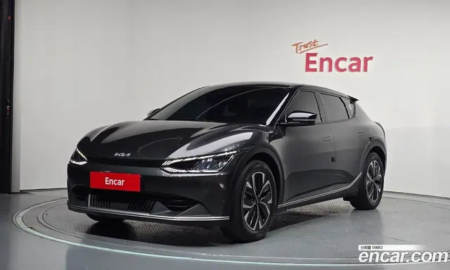 Kia EV6, 2022, 13 845 км