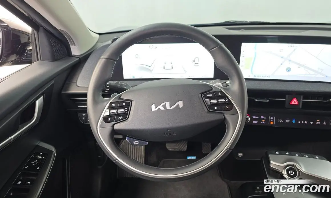 Kia EV6 2022 0.1 автомат (гидро), фото 13 Kia EV6 2022 0.1 автомат (гидро), фото 13
