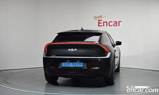 Kia EV6 2022 0.1 автомат (гидро), миниатюра 4 Kia EV6 2022 0.1 автомат (гидро), миниатюра 4