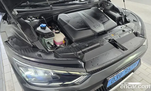 Kia EV6 2022 0.1 автомат (гидро), миниатюра 6 Kia EV6 2022 0.1 автомат (гидро), миниатюра 6